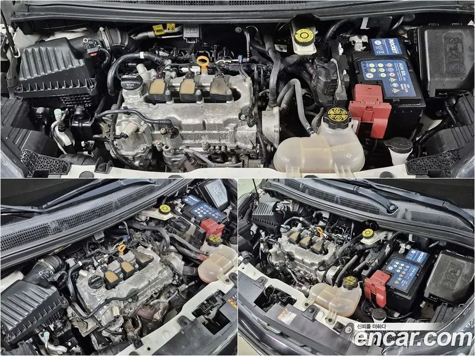 Chevrolet Spark 2019 1.0 автомат (вариатор), фото 17