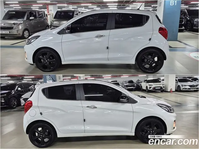 Chevrolet Spark 2019 1.0 автомат (вариатор), миниатюра 6