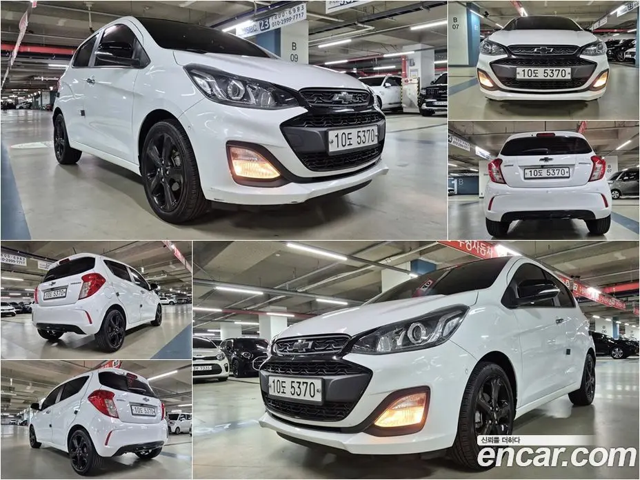 Chevrolet Spark 2019 1.0 автомат (вариатор), фото 7