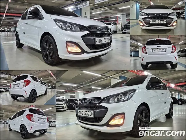 Chevrolet Spark 2019 1.0 автомат (вариатор), миниатюра 7