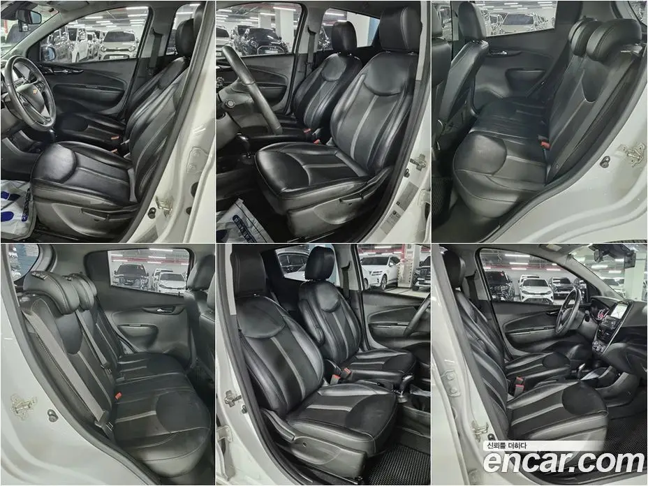 Chevrolet Spark 2019 1.0 автомат (вариатор), фото 8