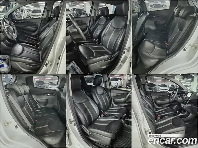 Chevrolet Spark 2019 1.0 автомат (вариатор), миниатюра 8