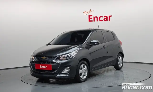 Chevrolet Spark, 2020, 49 964 км