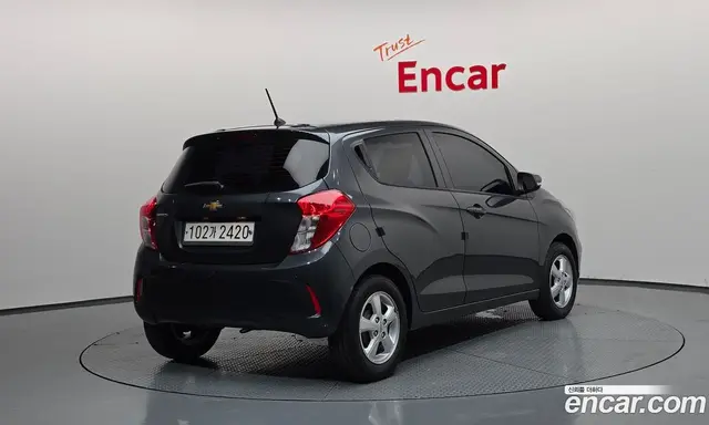 Chevrolet Spark 2020 1.0 автомат (гидро), миниатюра 2