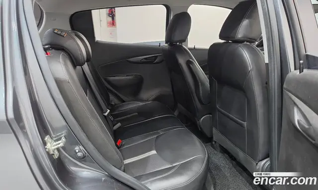 Chevrolet Spark 2020 1.0 автомат (гидро), миниатюра 11