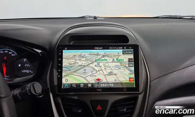Chevrolet Spark 2020 1.0 автомат (гидро), миниатюра 12