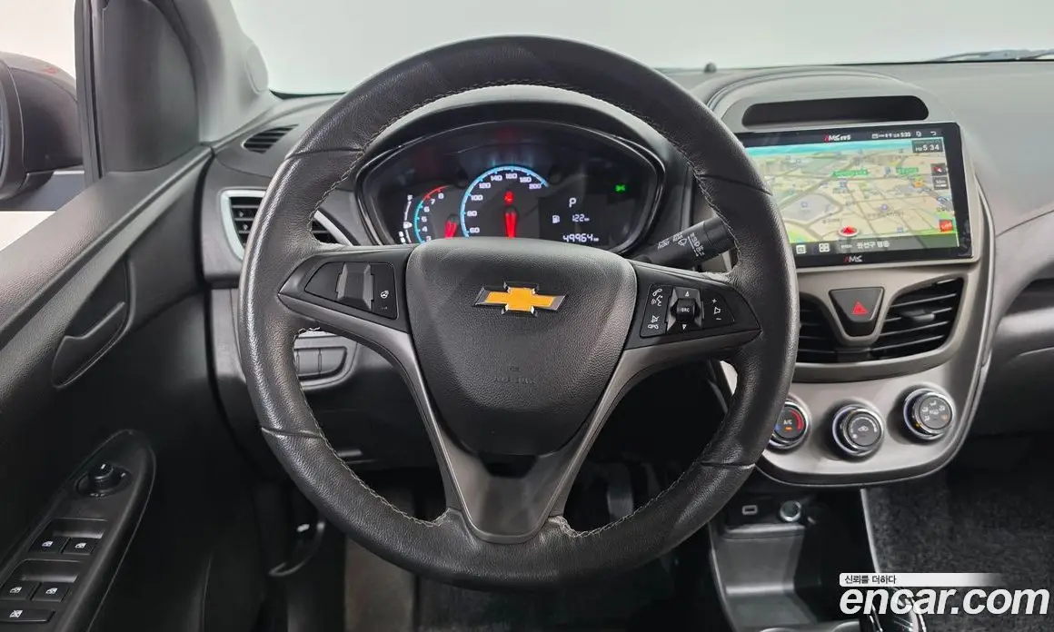 Chevrolet Spark 2020 1.0 автомат (гидро), фото 13