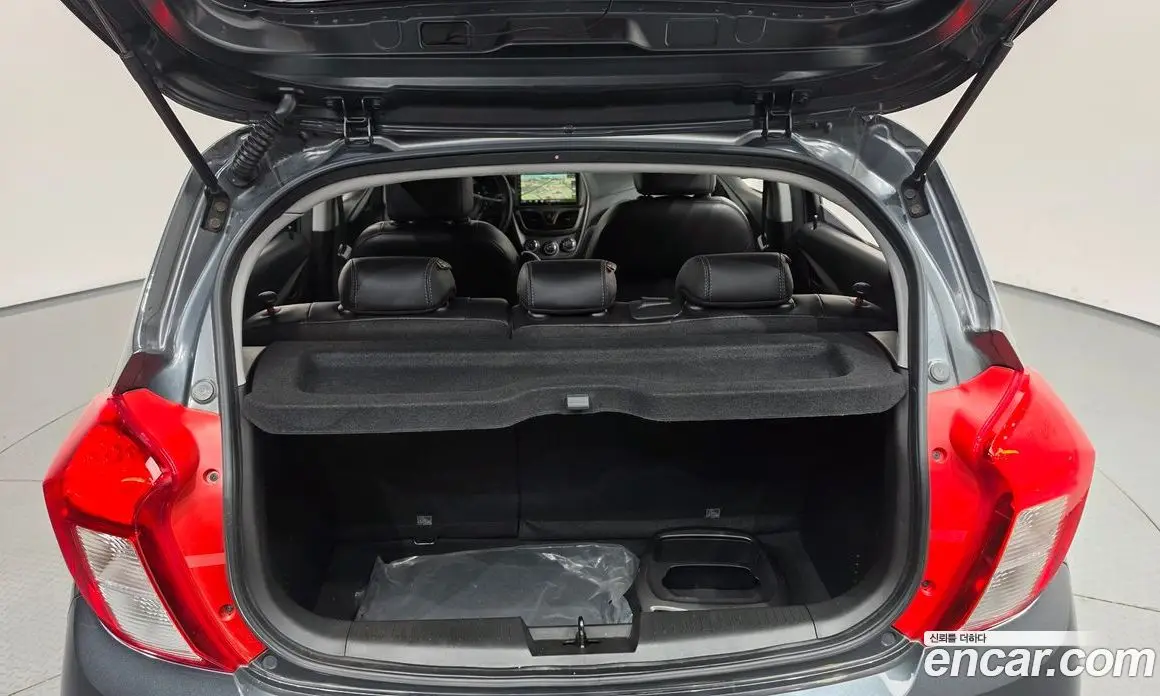 Chevrolet Spark 2020 1.0 автомат (гидро), фото 16
