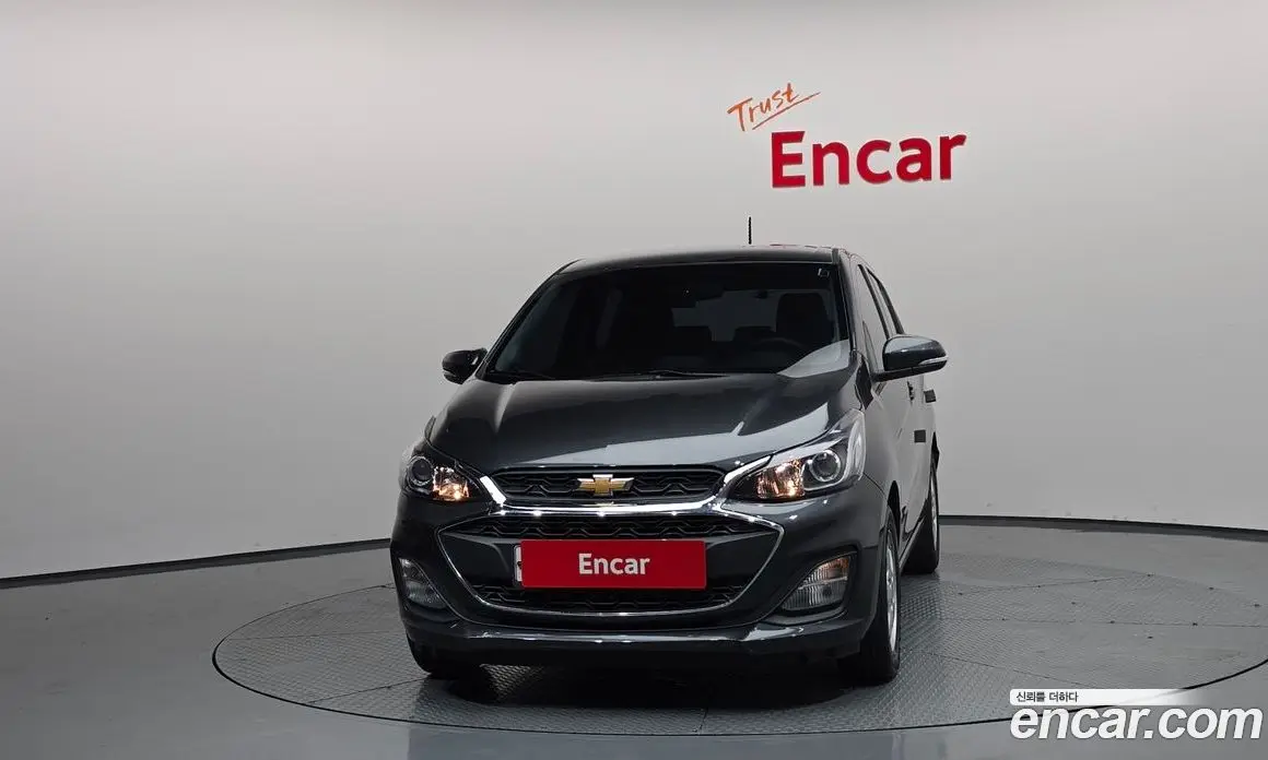 Chevrolet Spark 2020 1.0 автомат (гидро), фото 3