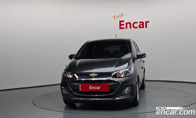 Chevrolet Spark 2020 1.0 автомат (гидро), миниатюра 3