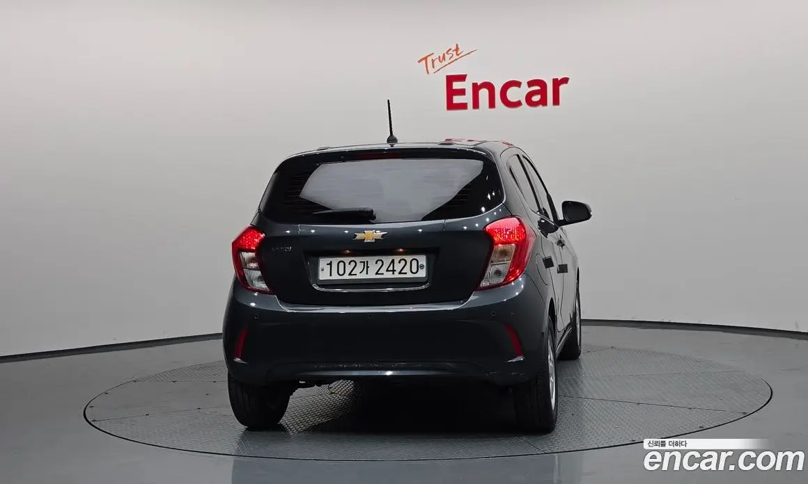 Chevrolet Spark 2020 1.0 автомат (гидро), фото 4