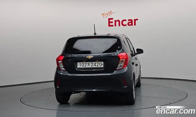Chevrolet Spark 2020 1.0 автомат (гидро), миниатюра 4