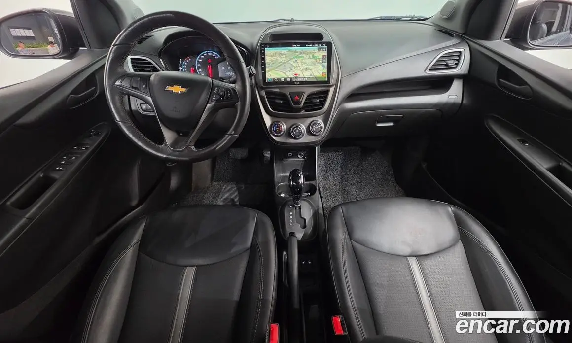 Chevrolet Spark 2020 1.0 автомат (гидро), фото 7