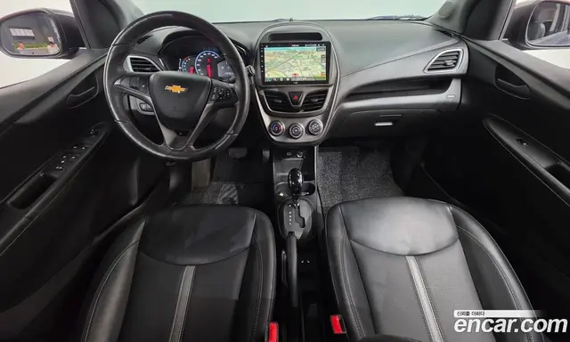 Chevrolet Spark 2020 1.0 автомат (гидро), миниатюра 7