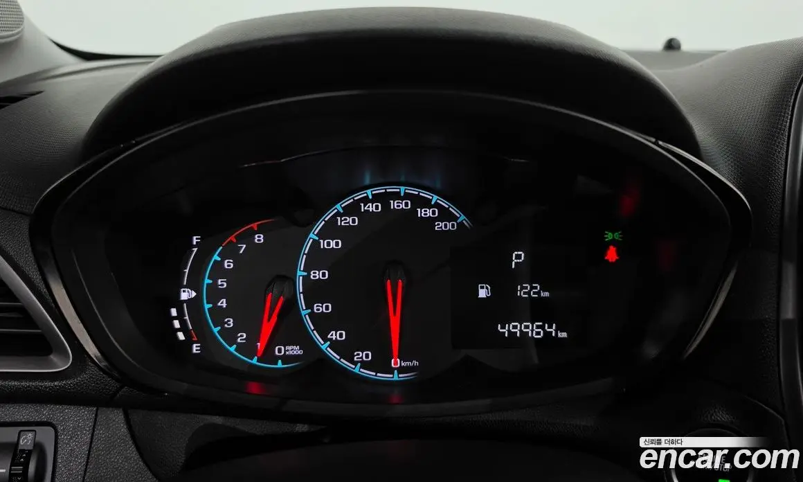 Chevrolet Spark 2020 1.0 автомат (гидро), фото 8