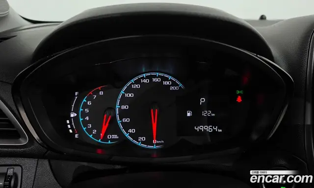 Chevrolet Spark 2020 1.0 автомат (гидро), миниатюра 8