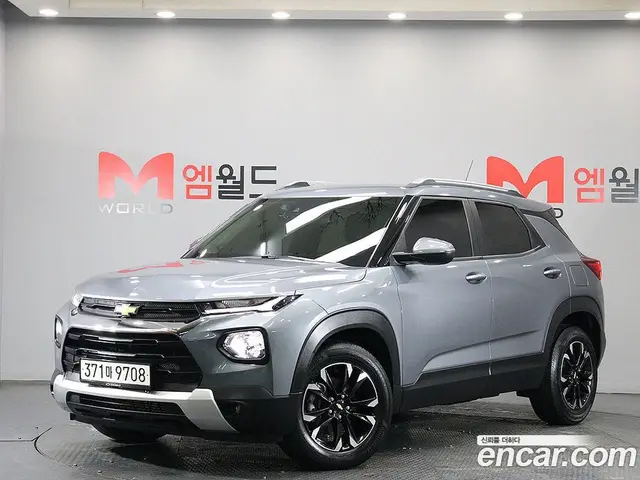 Chevrolet TrailBlazer 2020 1.3 автомат (гидро), миниатюра 2