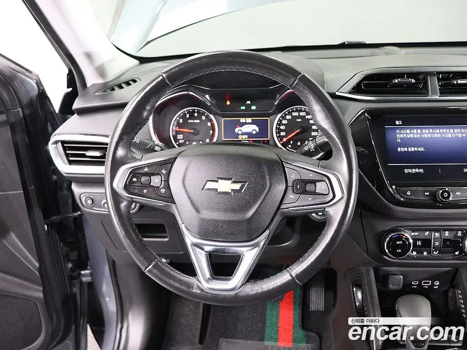 Chevrolet TrailBlazer 2020 1.3 автомат (гидро), фото 15