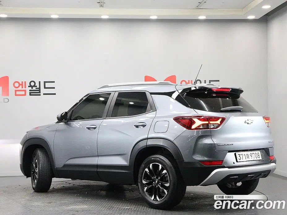 Chevrolet TrailBlazer 2020 1.3 автомат (гидро), фото 4