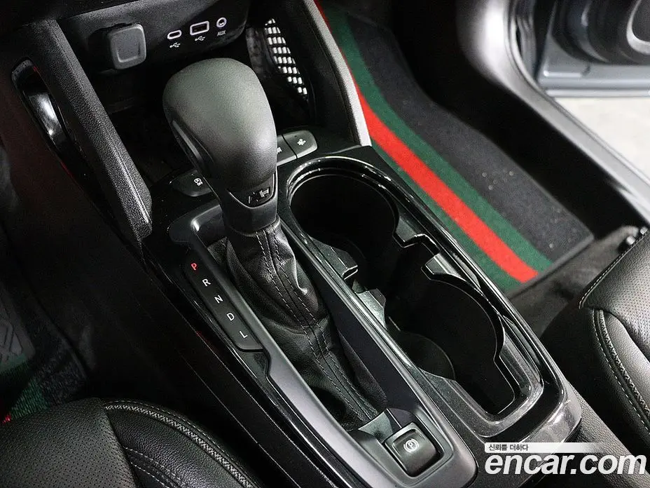 Chevrolet TrailBlazer 2020 1.3 автомат (гидро), фото 8
