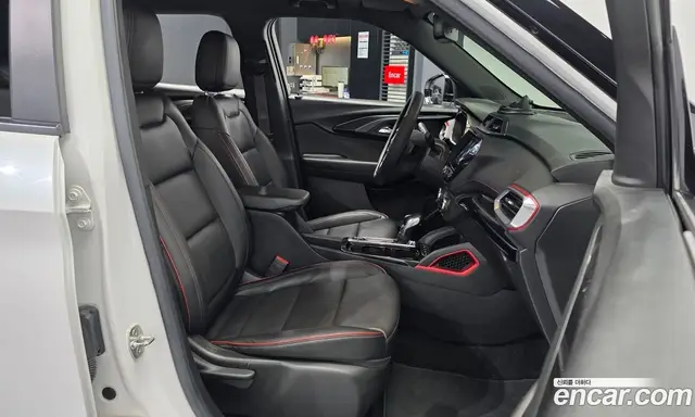 Chevrolet TrailBlazer 2022 1.3 автомат (гидро), миниатюра 11