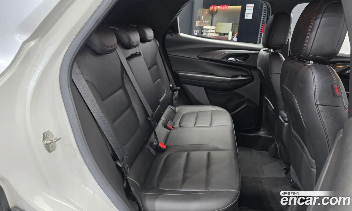 Chevrolet TrailBlazer 2022 1.3 автомат (гидро), фото 12