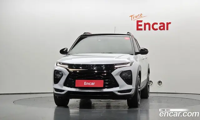 Chevrolet TrailBlazer 2022 1.3 автомат (гидро), миниатюра 3