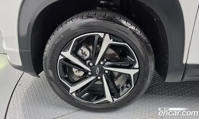 Chevrolet TrailBlazer 2022 1.3 автомат (гидро), миниатюра 5
