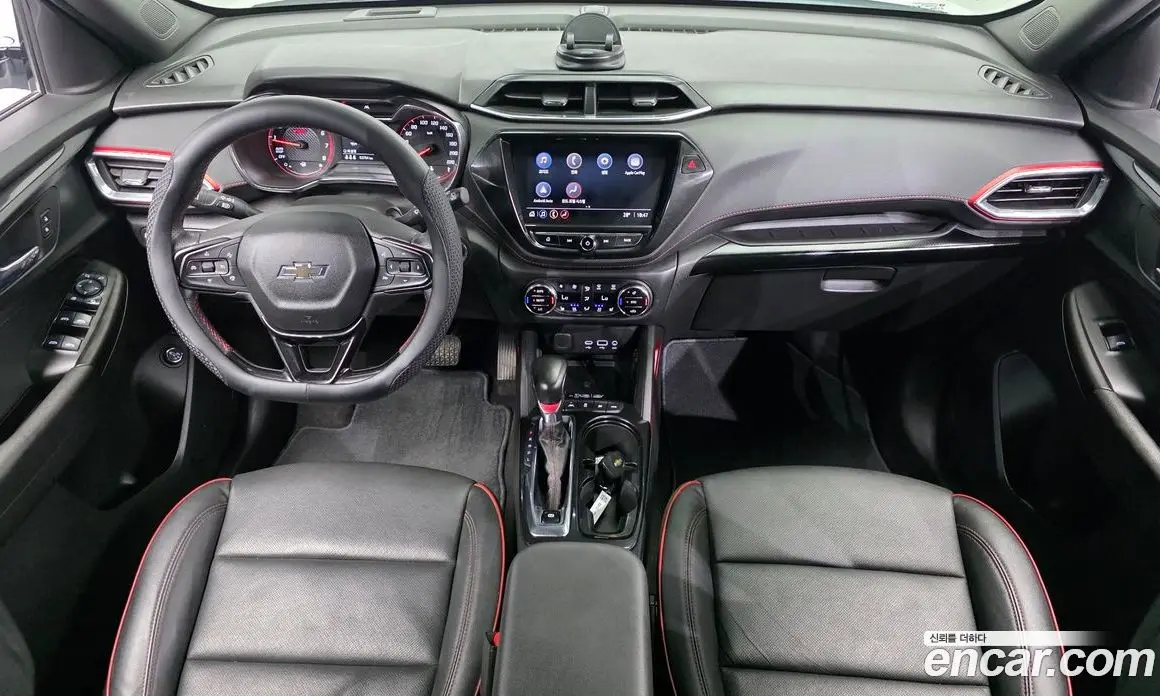 Chevrolet TrailBlazer 2022 1.3 автомат (гидро), фото 7