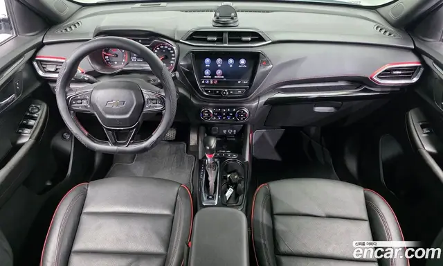 Chevrolet TrailBlazer 2022 1.3 автомат (гидро), миниатюра 7