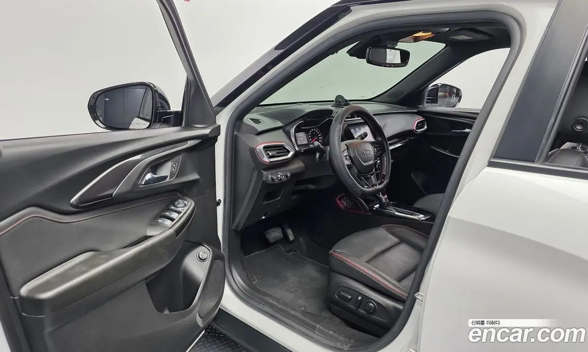 Chevrolet TrailBlazer 2022 1.3 автомат (гидро), фото 10