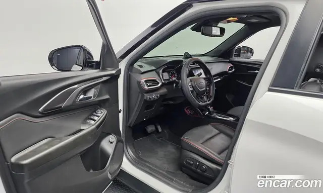 Chevrolet TrailBlazer 2022 1.3 автомат (гидро), миниатюра 10