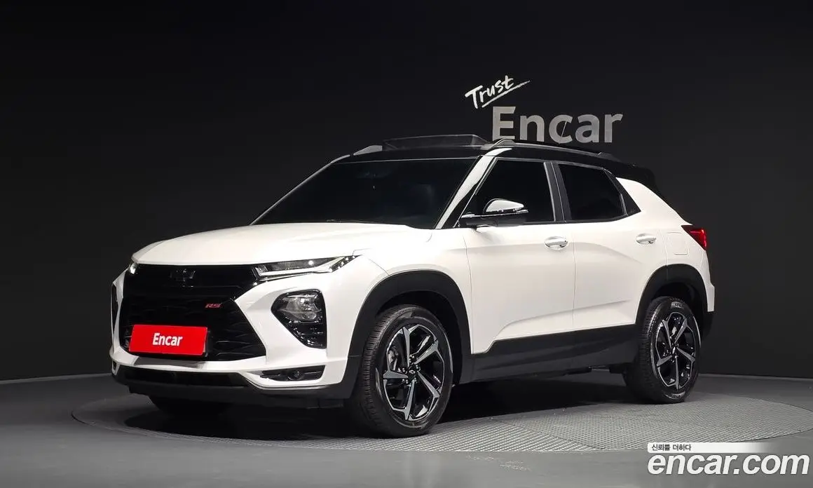 Chevrolet TrailBlazer 2022 1.3 автомат (гидро), фото 1 Chevrolet TrailBlazer 2022 1.3 автомат (гидро), фото 1