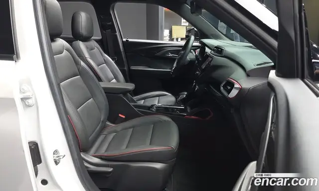 Chevrolet TrailBlazer 2022 1.3 автомат (гидро), миниатюра 11 Chevrolet TrailBlazer 2022 1.3 автомат (гидро), миниатюра 11