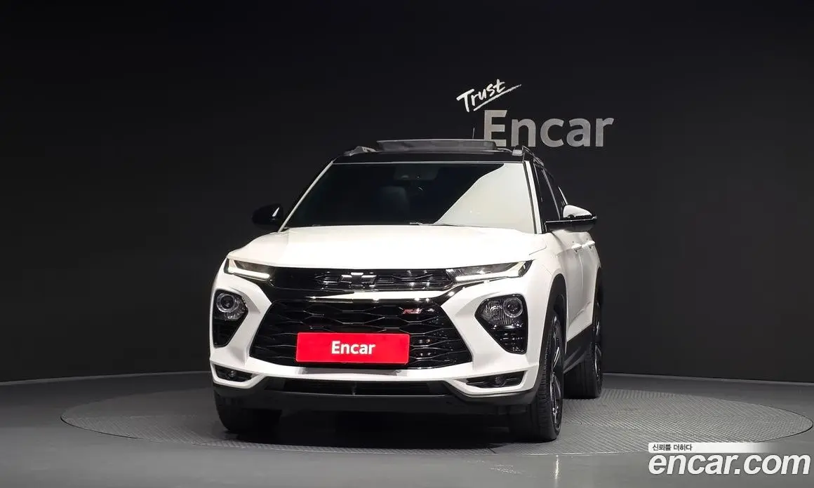 Chevrolet TrailBlazer 2022 1.3 автомат (гидро), фото 3 Chevrolet TrailBlazer 2022 1.3 автомат (гидро), фото 3