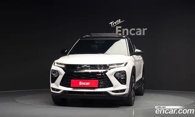 Chevrolet TrailBlazer 2022 1.3 автомат (гидро), миниатюра 3 Chevrolet TrailBlazer 2022 1.3 автомат (гидро), миниатюра 3