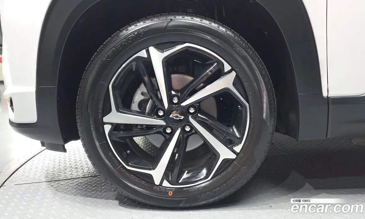 Chevrolet TrailBlazer 2022 1.3 автомат (гидро), фото 5 Chevrolet TrailBlazer 2022 1.3 автомат (гидро), фото 5
