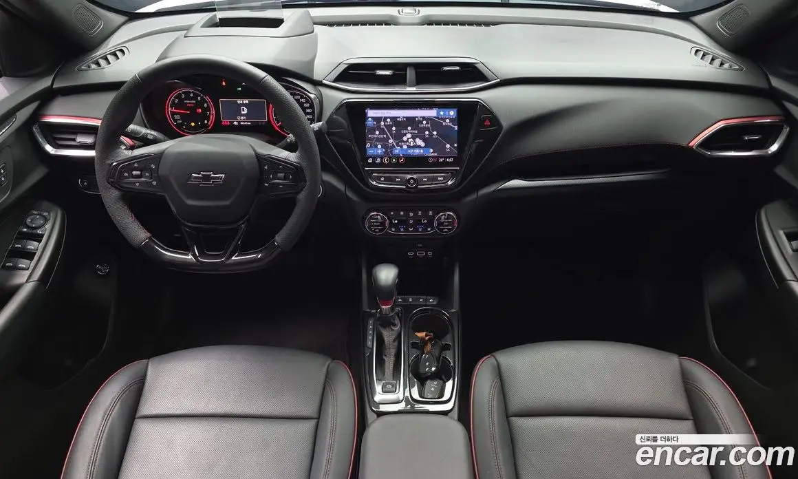 Chevrolet TrailBlazer 2022 1.3 автомат (гидро), фото 7 Chevrolet TrailBlazer 2022 1.3 автомат (гидро), фото 7