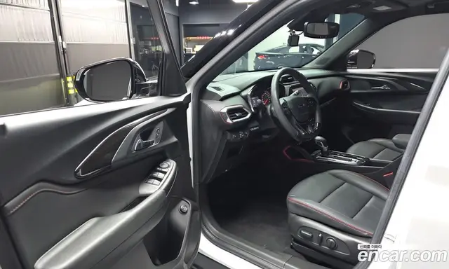Chevrolet TrailBlazer 2022 1.3 автомат (гидро), миниатюра 10 Chevrolet TrailBlazer 2022 1.3 автомат (гидро), миниатюра 10