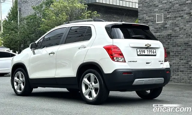 Chevrolet Trax 2015 1.4 автомат (гидро), миниатюра 2