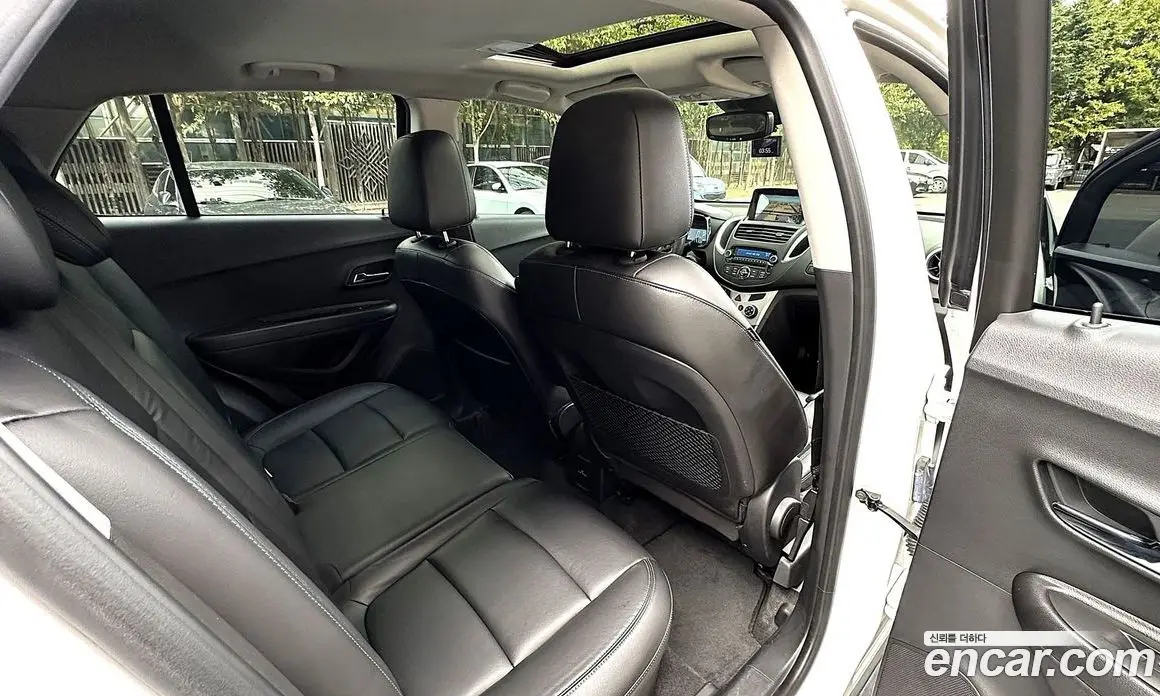 Chevrolet Trax 2015 1.4 автомат (гидро), фото 11
