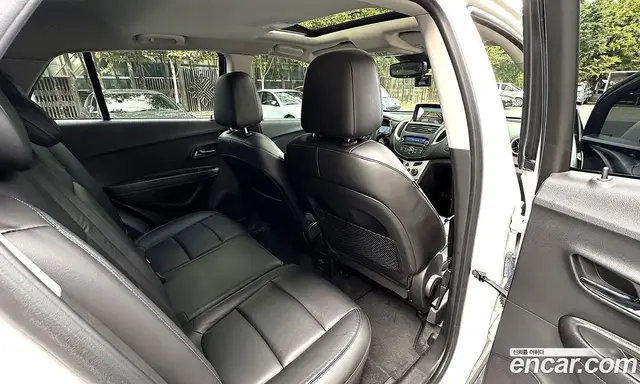 Chevrolet Trax 2015 1.4 автомат (гидро), миниатюра 11
