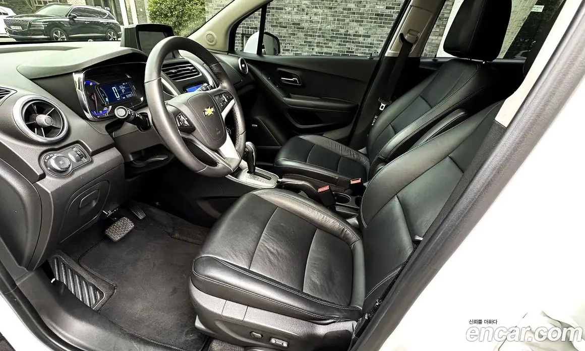 Chevrolet Trax 2015 1.4 автомат (гидро), фото 12