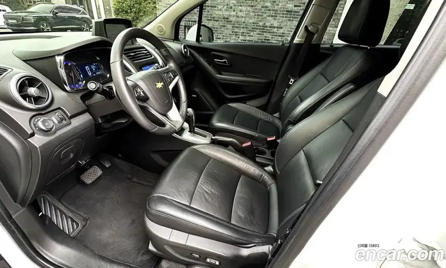 Chevrolet Trax 2015 1.4 автомат (гидро), миниатюра 12