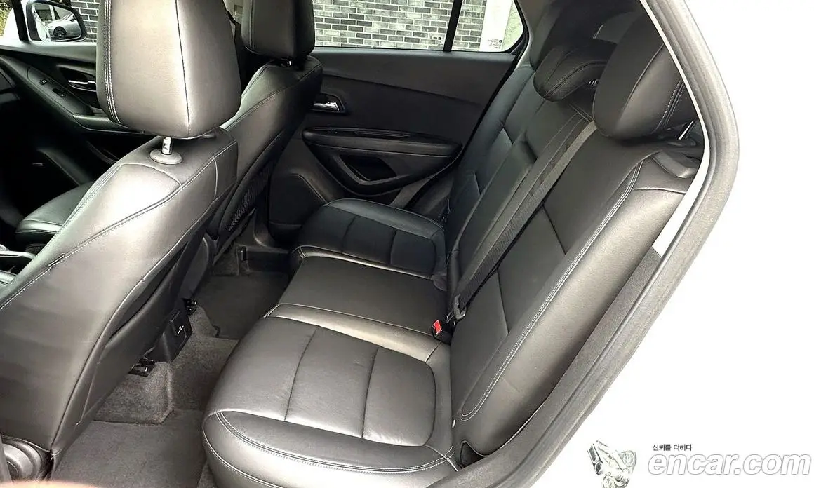 Chevrolet Trax 2015 1.4 автомат (гидро), фото 13