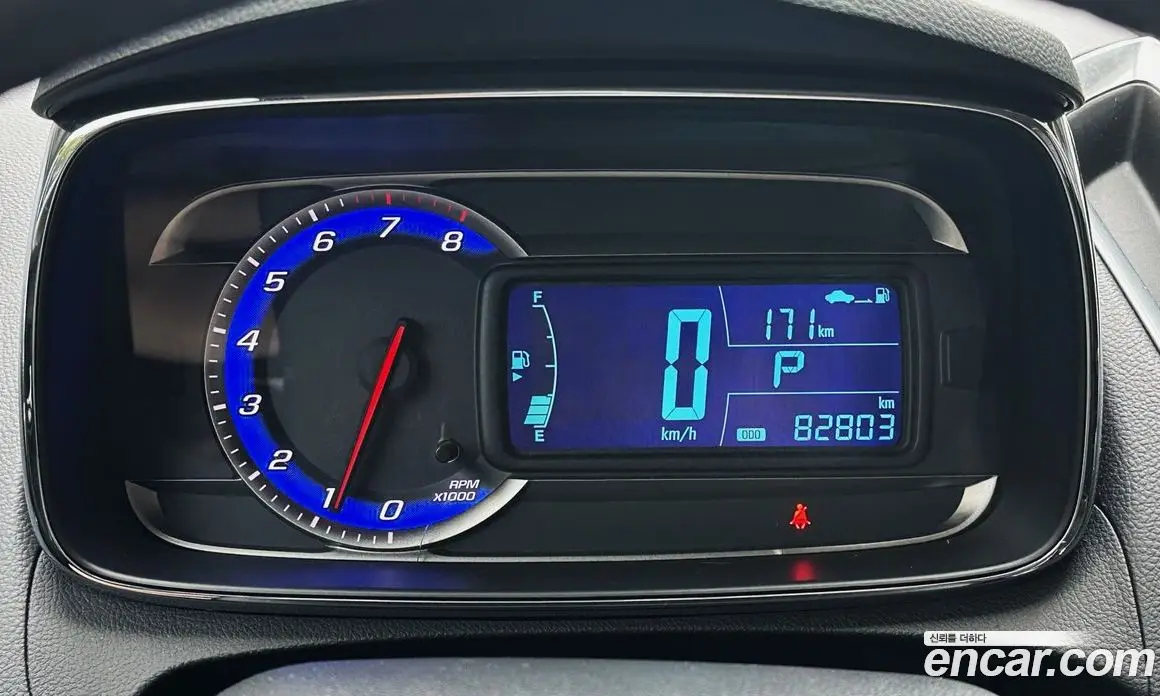 Chevrolet Trax 2015 1.4 автомат (гидро), фото 14