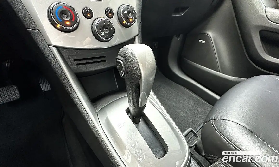 Chevrolet Trax 2015 1.4 автомат (гидро), фото 16