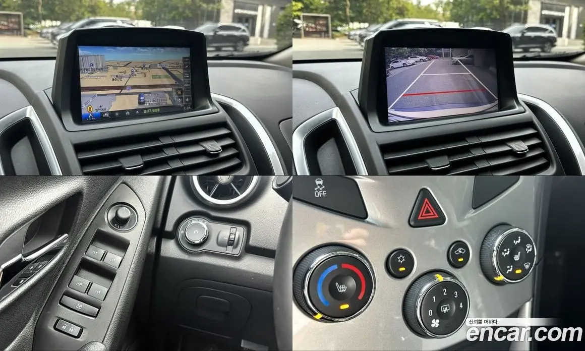Chevrolet Trax 2015 1.4 автомат (гидро), фото 17