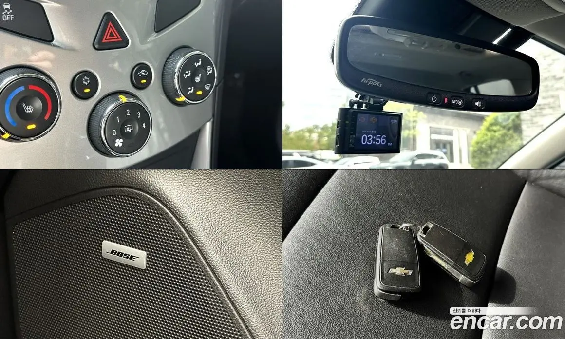 Chevrolet Trax 2015 1.4 автомат (гидро), фото 18