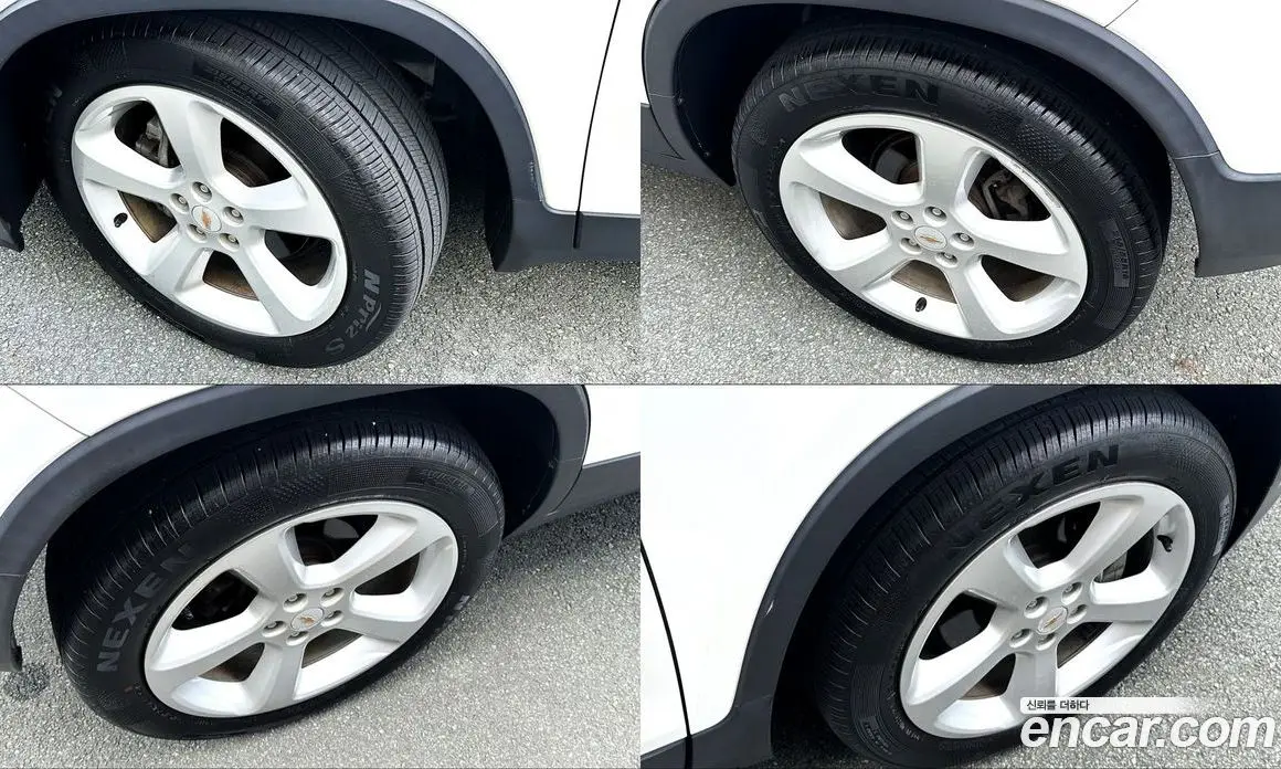Chevrolet Trax 2015 1.4 автомат (гидро), фото 20